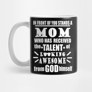 Mother's Day Mother Mother's Day Sechenk Mama Mug